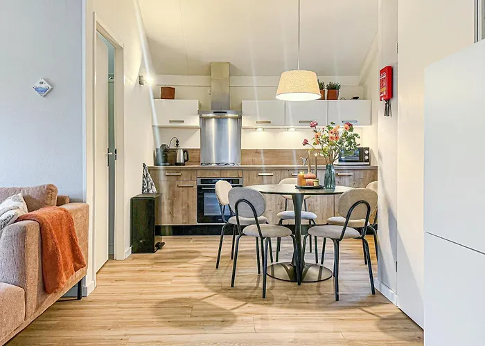 Hébergement de vacances Cozy In With Wifi