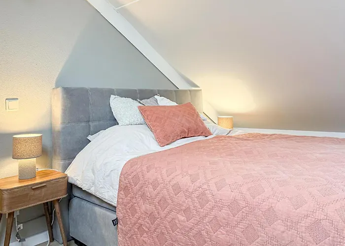 Cozy In With Wifi Hébergement de vacances Hoeven