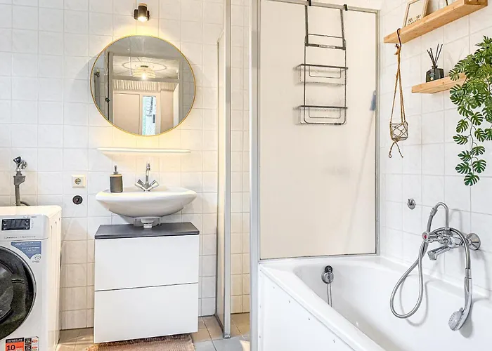 Cozy In With Wifi Hébergement de vacances