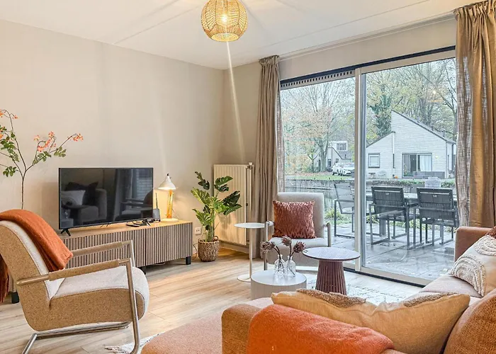 Cozy In With Wifi 別荘 Hoeven